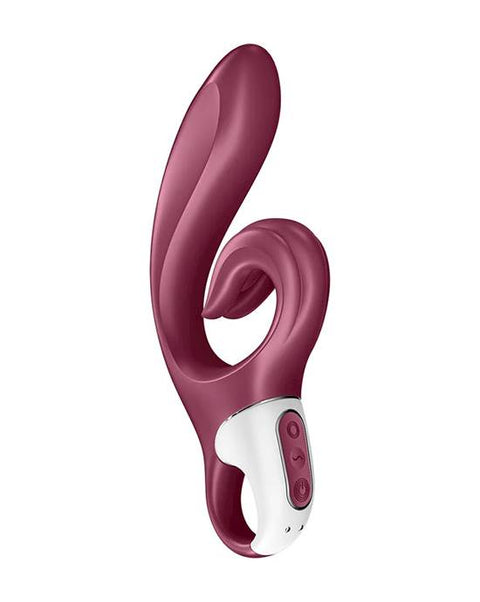 Satisfyer Love Me Red