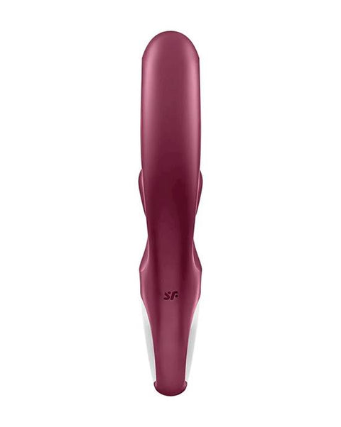 Satisfyer Love Me Red