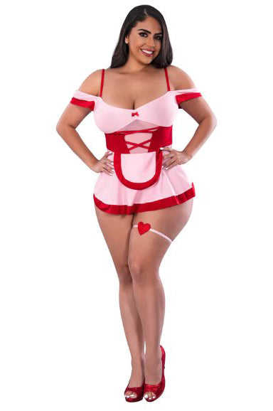 Exposed Cupid Cutie 2XL
