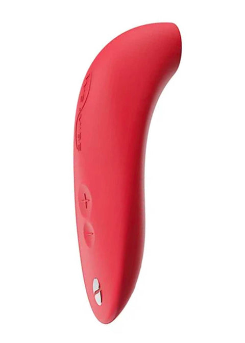 We Vibe Melt Pleasure Air Clitoral Stimulator Coral