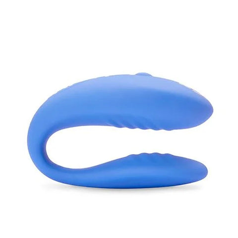 We Vibe Match Couples Vibrator Blue
