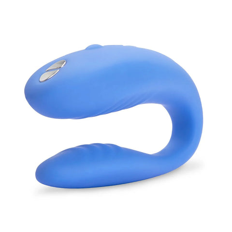We Vibe Match Couples Vibrator Blue