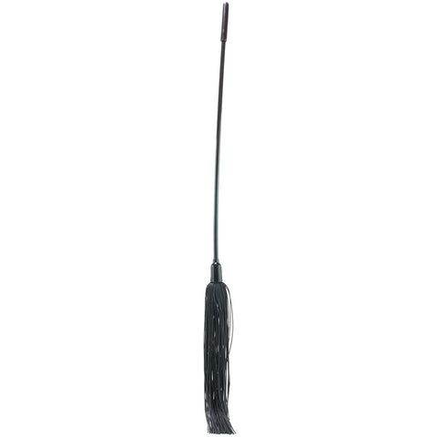 S&M Silicone Tickler Black