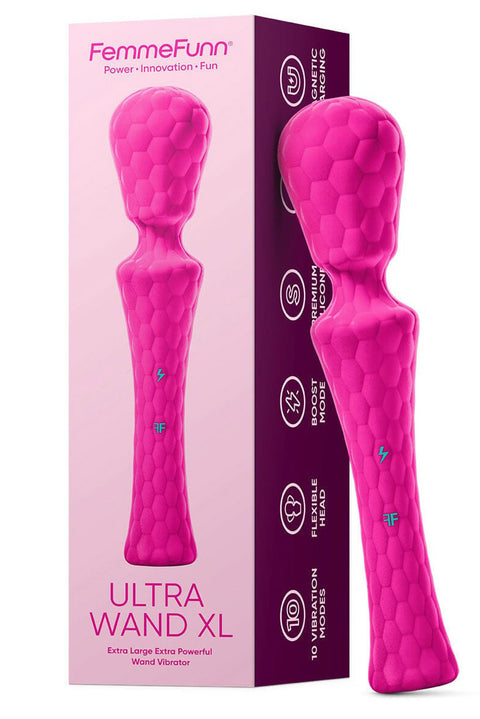 Femme Funn Ultra Wand XL Pink