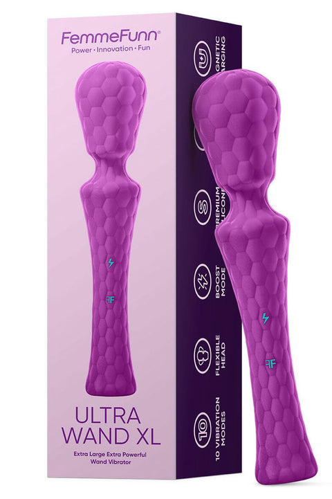 Femme Funn Ultra Wand XL Purple