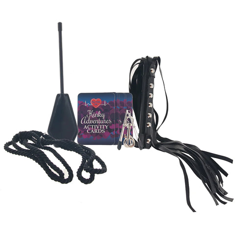 Kinky Adventures Kit