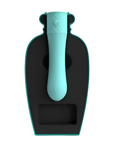 Mystique Bullet in A Bottle Emerald