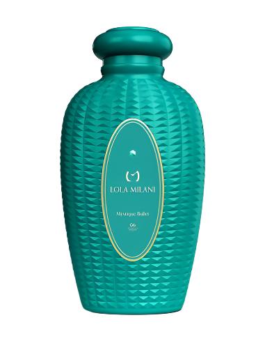 Mystique Bullet in A Bottle Emerald