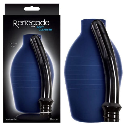 Renegade Body Cleanser Douche Blue