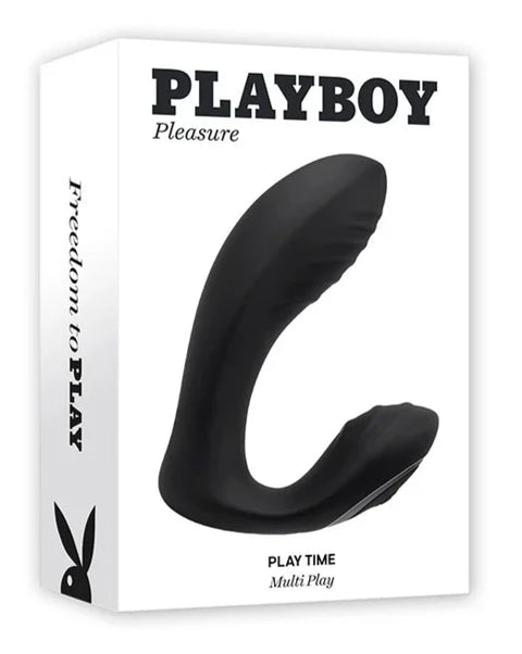 Playboy Play Time G-Spot or P-Spot Vibe