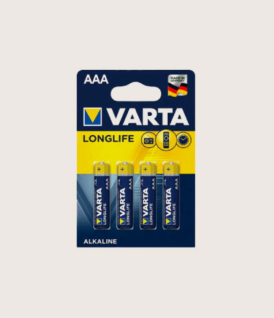 Batteries & Chargers