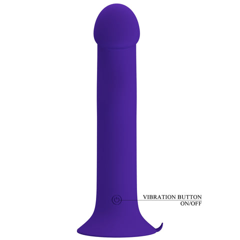 Pretty Love Murray Dildo BI-014952L