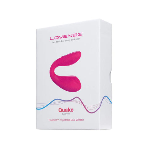 Lovense Dolce Quake