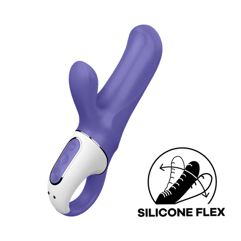 Satisfyer Magic Bunny Rabbit Vibe