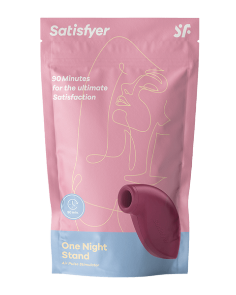 Satisfyer One Night Stand Clitoral Air-Pulse Stimulator