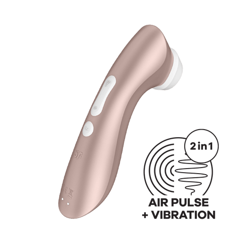 Satisfyer Pro 2 Plus Gold