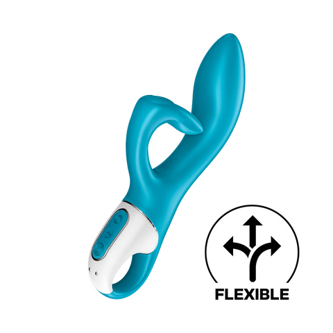 Satisfyer Embrace Me Turqoise