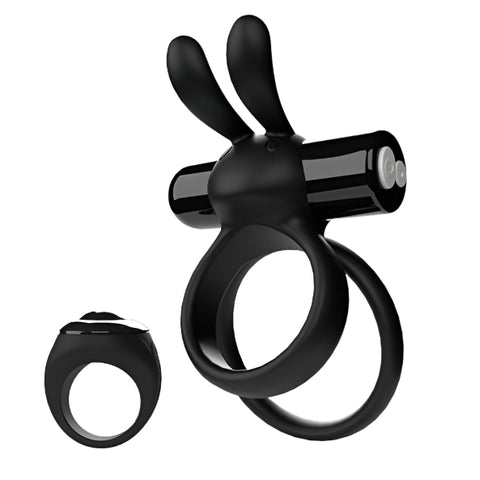 Screaming O Remote Control Ohare XL BLK