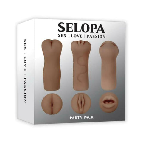 Selopa Party Pack Dark