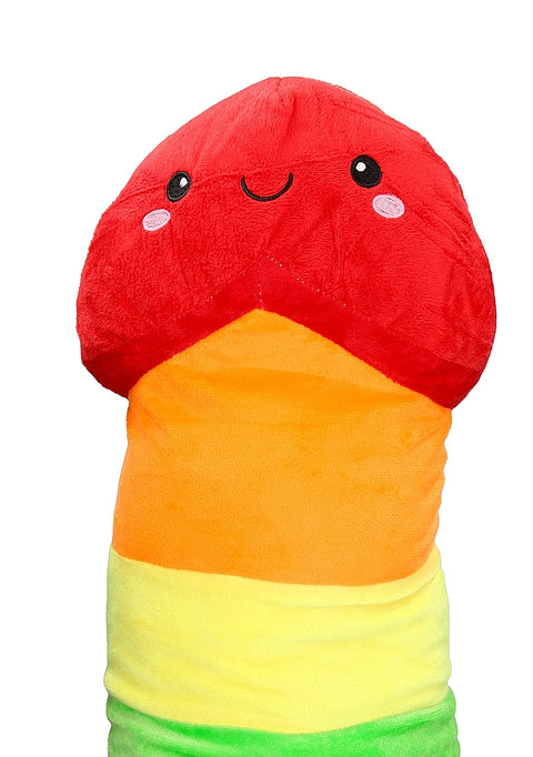 Shots Penis Stuffy 24" Multicolor