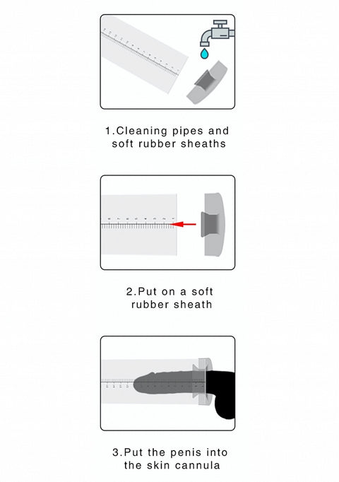 Pumped Premium Rechargeable Automatic LCD Penis Pump
