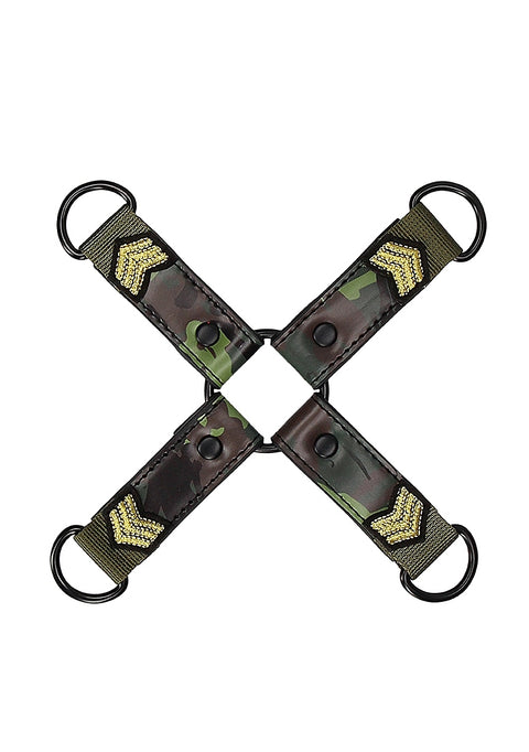 Ouch Army Bondage Kit