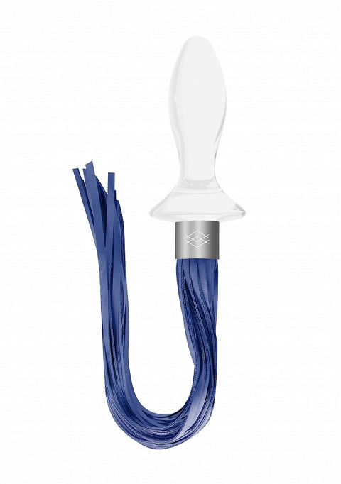 Shots Chrystalino Handblown Glass Tail