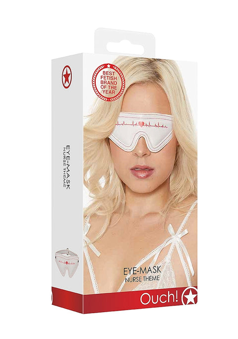 Ouch Nurse Eye Mask