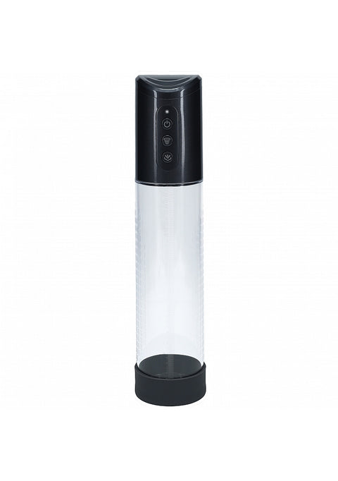 Pumped Hyperpump Gun Metal