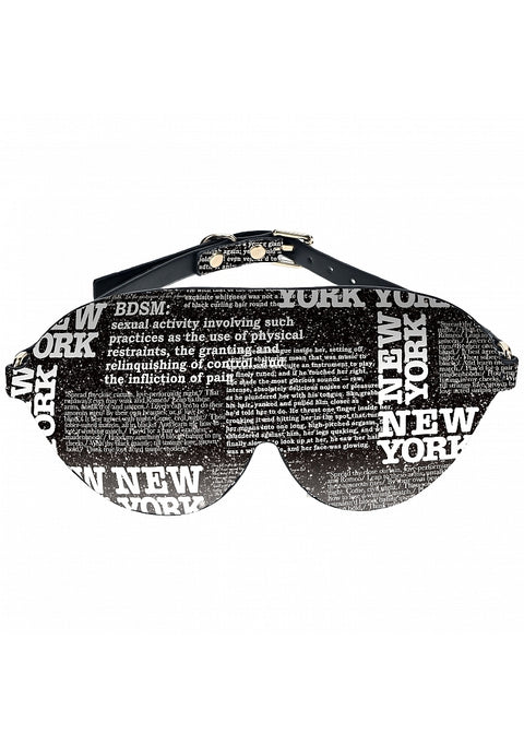 Ouch New York Blindfold