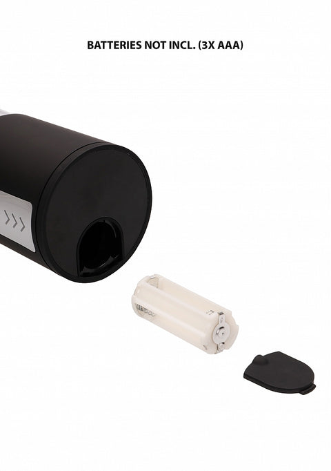Pumped Premium AAA Battery Automatic Pump