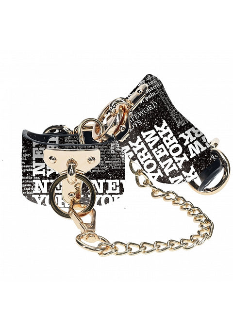 Ouch New York Handcuffs