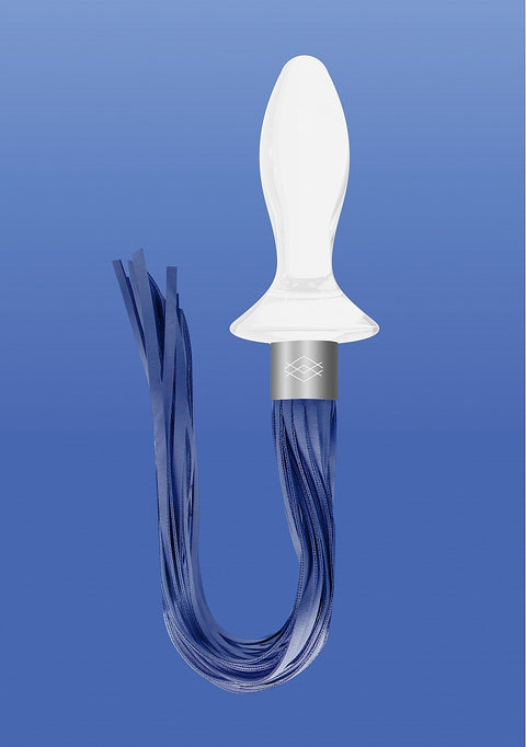 Shots Chrystalino Handblown Glass Tail