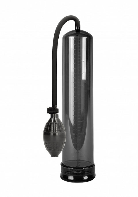 Pumped Classic XL Extender Pump - Black PMP005BLK