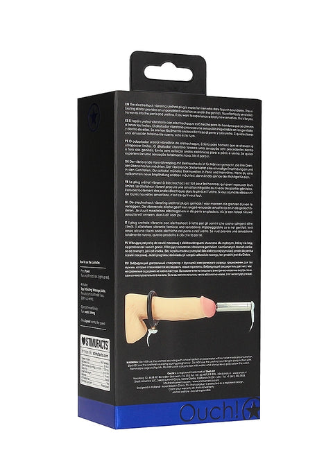 E-Stimulation Urethral Sounding set sml
