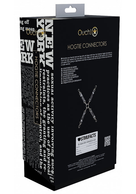 Ouch New York Hogtie Connectors