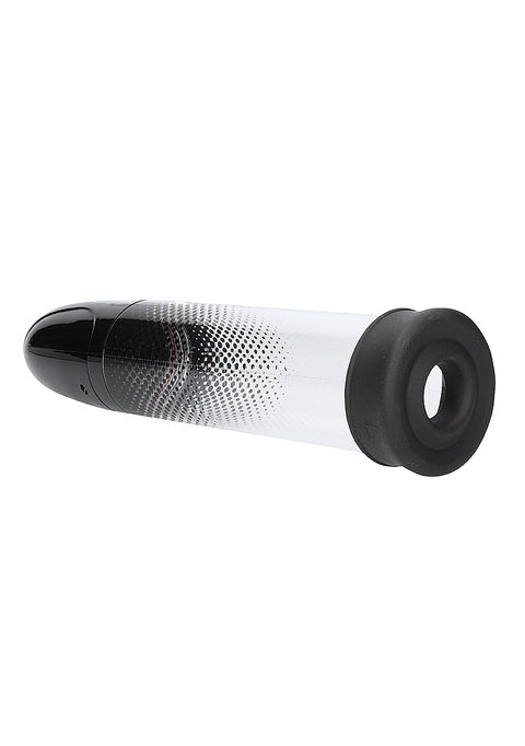 Pumped Automatic Rechargeable Luv Pump - Black 044BLK