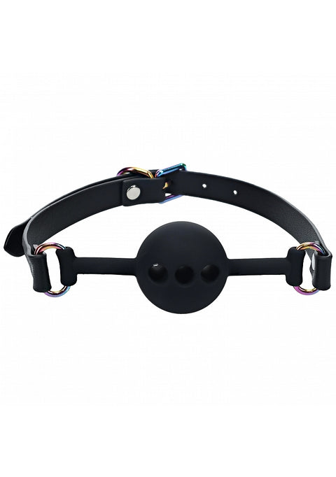 Ouch Venice Silicone Ball Gag