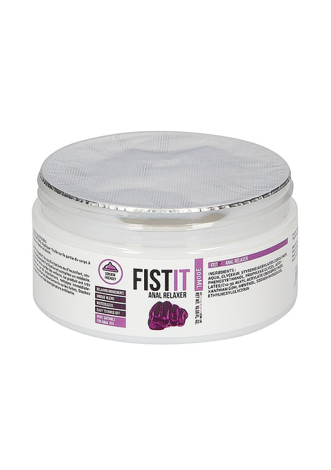 Fistit Anal Relaxer Lube 300ml