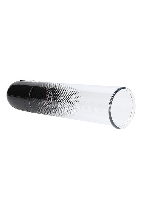 Pumped Automatic Luv Pump - Black