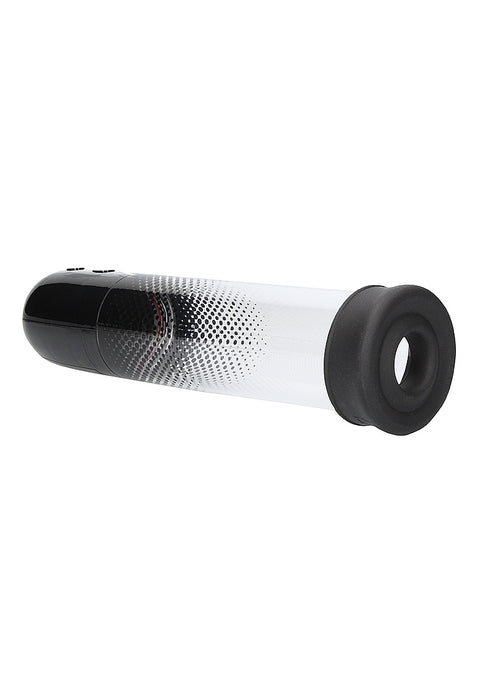 Pumped Automatic Luv Pump - Black