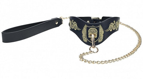 Ouch London Collar and Leash