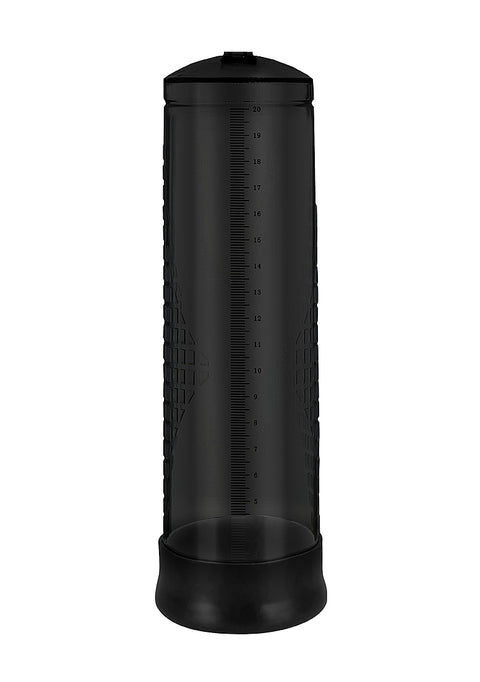 Pumped Extreme Power Rechargeable Auto Pump - Black