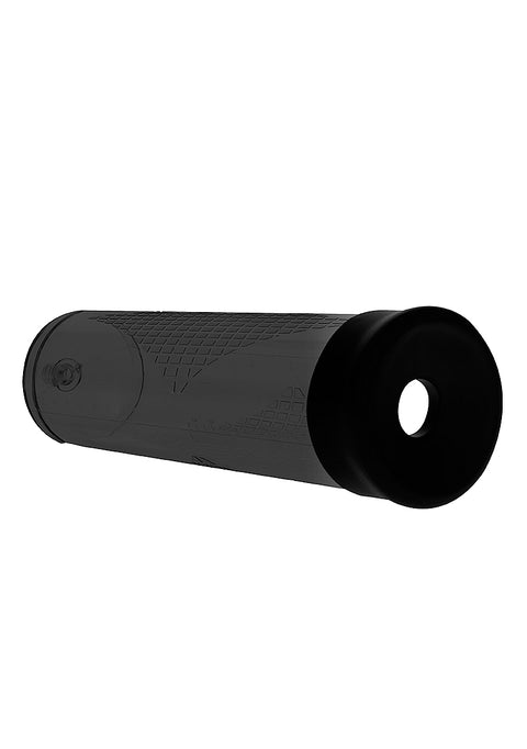 Pumped Extreme Power Rechargeable Auto Pump - Black