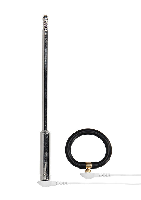 E-stimulation Urethral sounding set LRG