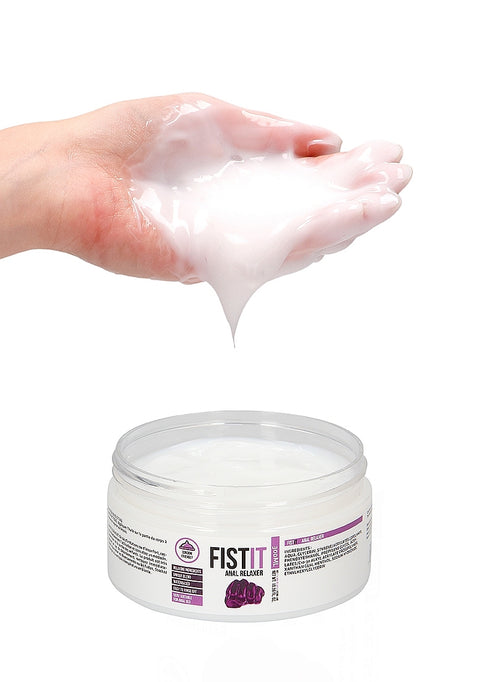 Fistit Anal Relaxer Lube 300ml