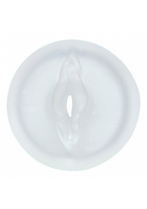 Pumped Engage Penis Pump Metallic Blue