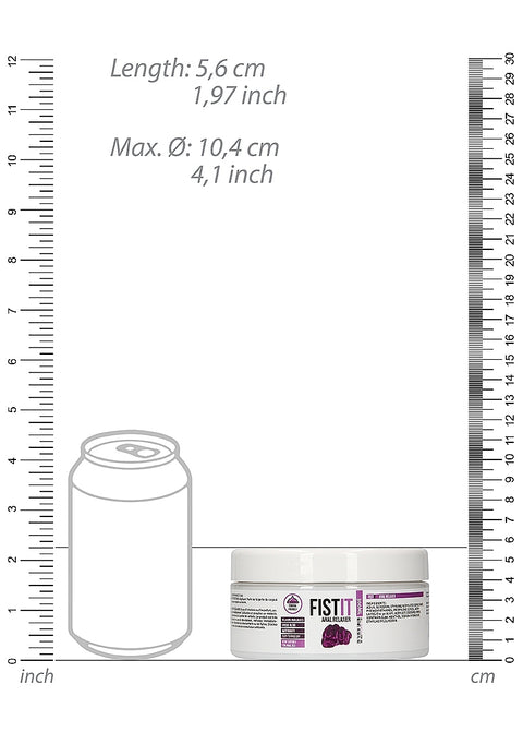 Fistit Anal Relaxer Lube 300ml