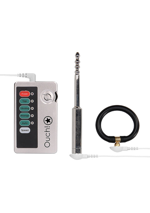 E-Stimulation Urethral Sounding set sml