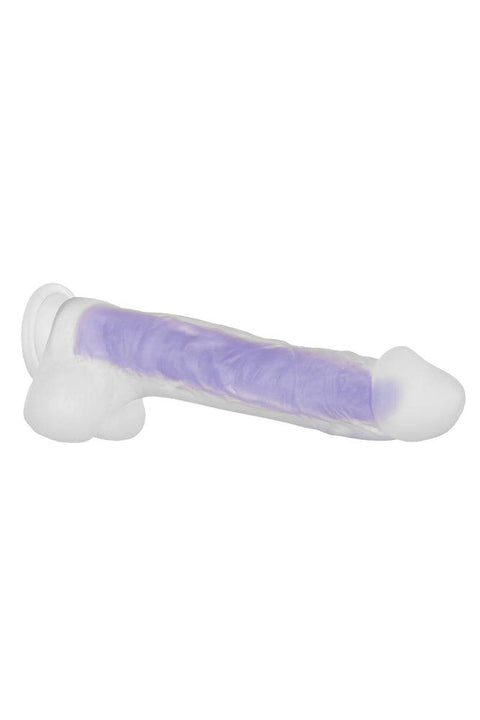 Evolved Luminous Dildo Stud 10"